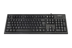 Tastatura Cu Fir A4Tech KRS-85 USB Negru