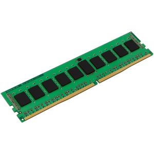 Kingston DRAM 8GB 2400MHz DDR4 ECC CL17 DIMM 1Rx8 Micron E EAN: 740617278309