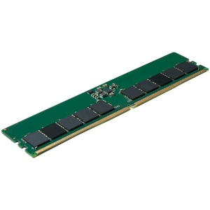 Kingston 16GB 4800MT/s DDR5 ECC CL40 DIMM 1Rx8 Hynix M, EAN: 740617330823