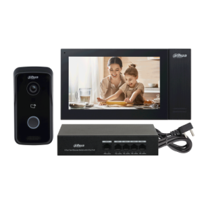 Kit videointerfon Dahua KTP02