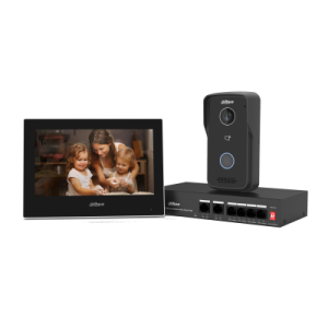 KIT VIDEOINTERFON KTP03