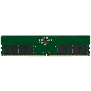 Kingston DRAM 8GB 4800MT/s DDR5 Non-ECC CL40 DIMM 1Rx16 EAN: 740617325065