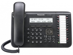 Telefon digital proprietar KX-DT543X-B