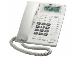 Telefon analogic KX-TS880FXW