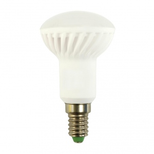 ART LED Bulb R50 E14, ceramic, 6W, AC230V, 470lm!, WW, blist
