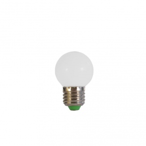 ART LED Bulb E27 ,0,5W, AC230V, white