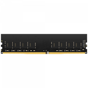 LexarÂ® DDR4 32GB 288 PIN U-DIMM 3200Mbps, CL22, 1.2V- BLISTER Package, EAN: 843367123810