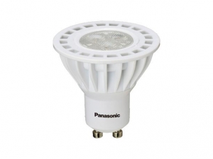 Panasonic LED lamp GU10 3