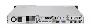Server Rackmount Fujitsu RX1330 M3 E3-1220v6 8GB 4xLFF SAS RAID 0/1/5/10 DVD-RW 1xRPS 1Y OS