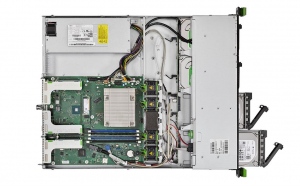 Server Raclmount Fujitsu RX1330 M4 E-2146 16GB 4xLFF SAS RAID 2GB 0/1/5/6 DVD-RW 1xRPS + Win 2019 Ess