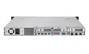 Server Raclmount RX1330 M4 E-2134 8GB 4xLFF SATA RAID 0/1/10 2x480GB DVD-RW + Win 2019 Ess