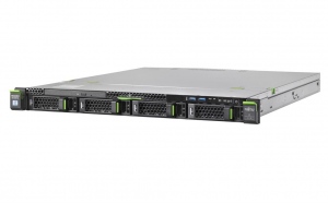 Server Raclmount RX1330 M4 E-2134 8GB 4xLFF SATA RAID 0/1/10 2x480GB DVD-RW + Win 2019 Ess