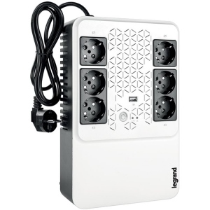 UPS Legrand Keor Multiplug 600VA/360W Single phase Line Interactive Technology