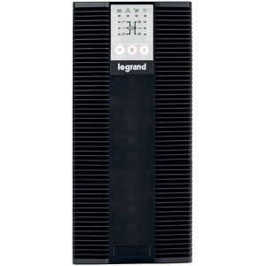 UPS Legrand - KEOR LP - EN 62040-3 CLASS = VFI, Sinusoidal PFC (>0,99),Tower, 2000VA/1800W,On â€“ Line Double Conversion, transformerless, Outlet - 6xIEC - C13, Communication Port with Software - RS232 port, Back up time (min) - 5 min.