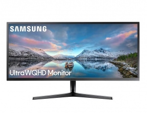 Monitor Samsung LS34J550WQUXEN, 34inch