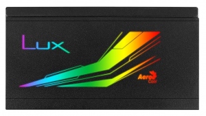 Sursa Aerocool Lux RGB 550 550W iluminare RGB