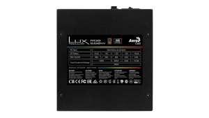 Sursa Aerocool Lux RGB 650 650W iluminare RGB