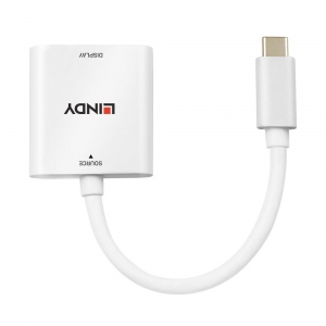 Adaptor Lindy USB Type C to HDMI 4K60