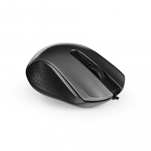 Mouse Cu Fir Modecom Optic Grey-Black