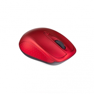Mouse Wireless Modecom Optic Red