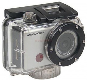 Camera video Mediacom SportCam Xpro 120 HD Wi-Fi