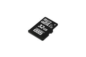 Card De Memorie Goodram Micro SDHC 32GB Class 10 Black