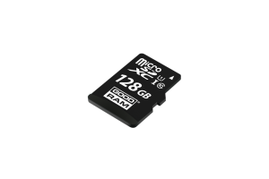 Card De Memorie GOODRAM Micro SDXC 128GB Class 10 UHS-I + Adapter