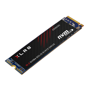 SSD PNY XLR8 CS3030 250GB M.2 PCIe NVMe, 3500/1050 MB/s