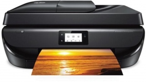Multifunctional inkjet color HP Deskjet 5275 All-in-One, dimensiune A4 