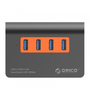 Hub Orico M3H4-G2 4 Port USB3.1 