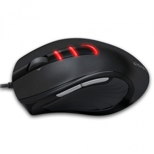 Mouse Cu Fir Gigabyte GM-M6900 Precision Optical Gaming, Negru