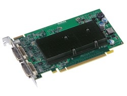 Placa Video Matrox M9120 512Mb DDR2