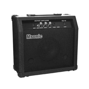 Msonic Guitar amplifier 15W MA1633K
