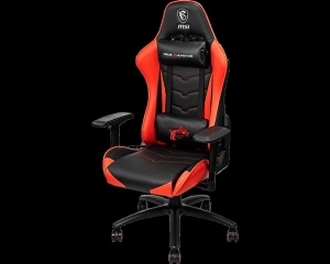 MSI MAG CH120 Gaming Chair Black/ Red
