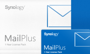 Licenta Synology MailPlus 5 Users/ 1 Year