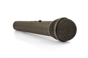 Msonic Microfon cu fir MAK473K, aluminiu, 4m