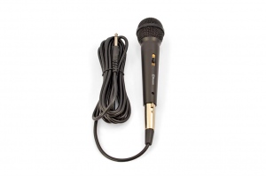 Msonic Microfon cu fir MAK473K, aluminiu, 4m