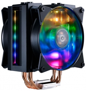 Cooler Procesor Cooler Master cooler MasterAir MA410M RGB