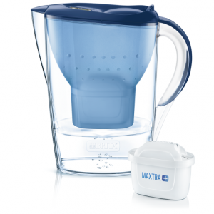 Ulcior filtru apă Brita Marella XL MX Plus  | albastru