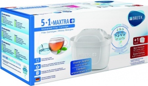 Filtru apă Brita Maxtra Plus 5+1 | 6 piese