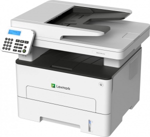 Multifunctional laser mono Lexmark MB2236Adw, (printare, copiere, scanare, fax)