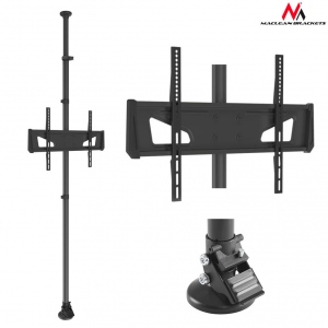 Suport Maclean MC-791 Ceiling and floor TV holder 37 ---65