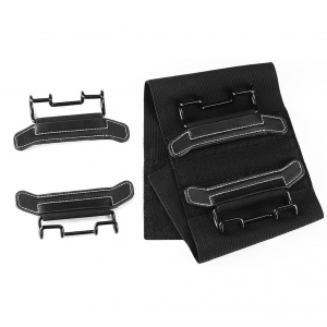 Maclean MC-816 Tablet holder for the headrest of the chair, velcro, arms