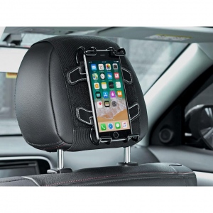 Maclean MC-816 Tablet holder for the headrest of the chair, velcro, arms