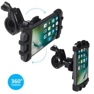 Maclean MC-823 Bicycle holder for the phone system Maclean Fast Connect