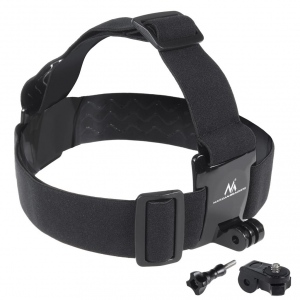 Maclean MC-825 Universal sports headband for your phone, camera, GoPro