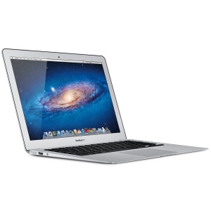 Laptop Apple MacBook Air A1370 i5 2467M 4GB DDR3 128GB HDD Intel HD Graphics 3000 Gray