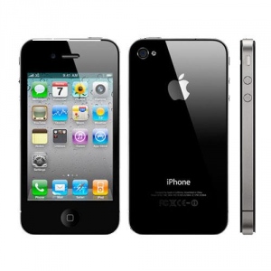 Apple iPhone 4s 16GB Black Refurbished