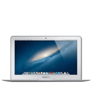 Laptop Apple MacBook Air A1465 Intel Core i5 4250U DDR3 4GB 128 HDD Intel HD Graphics 5000 Gray