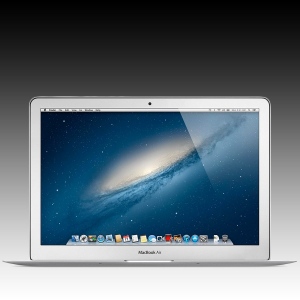 Laptop Apple MacBook Air Intel Core i5 4GB DDR3 128GB HDD Intel HD Graphics 5000 Gray